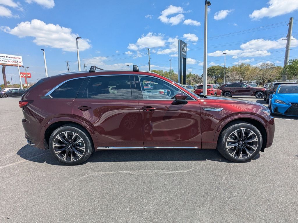 2026 Mazda CX-90 3.3 Turbo S Premium Plus