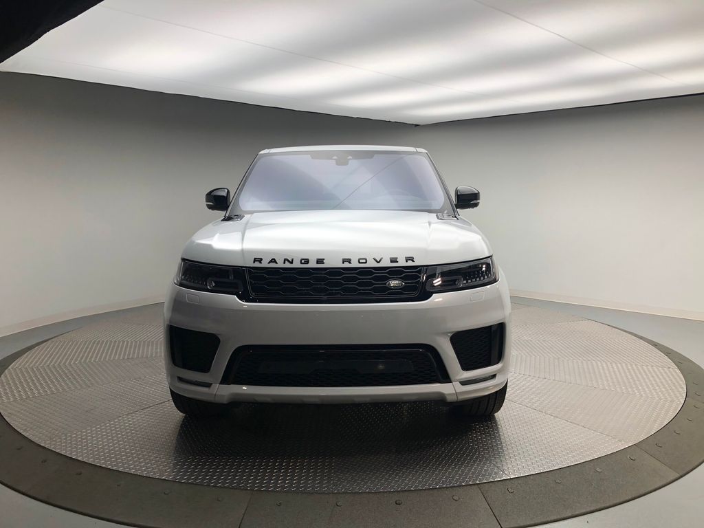 Thumbnail: 2019 Land Rover Range Rover Sport - 8