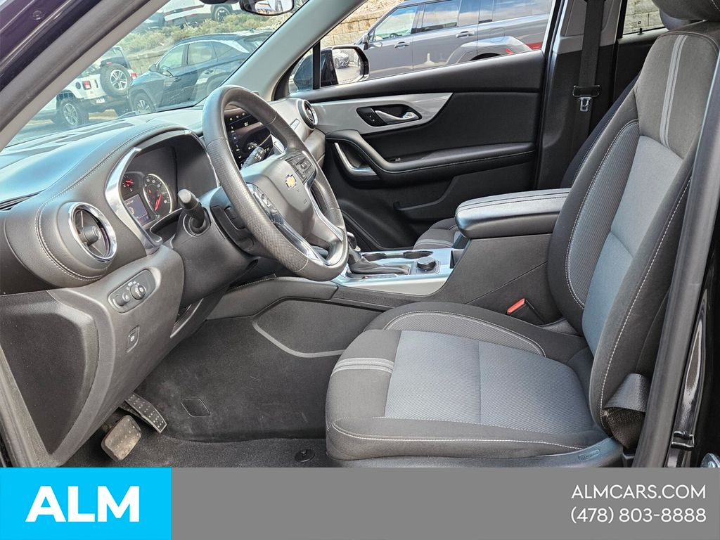 Used 2023 Black Chevrolet LT image 14