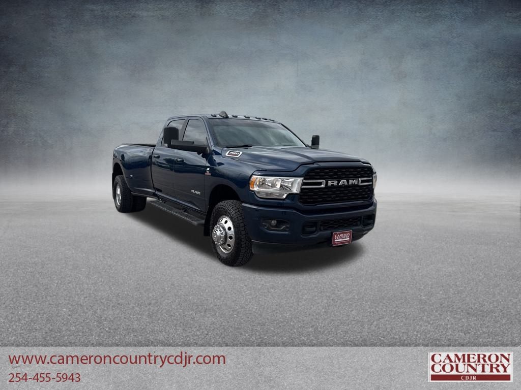2022 RAM 3500 Lone Star Crew Cab LB DRW 4WD
