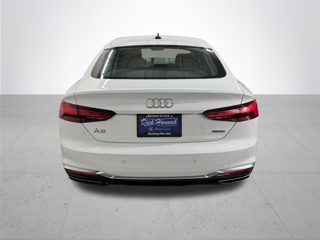 2024 Audi A5 Sportback 45 S line Premium Plus