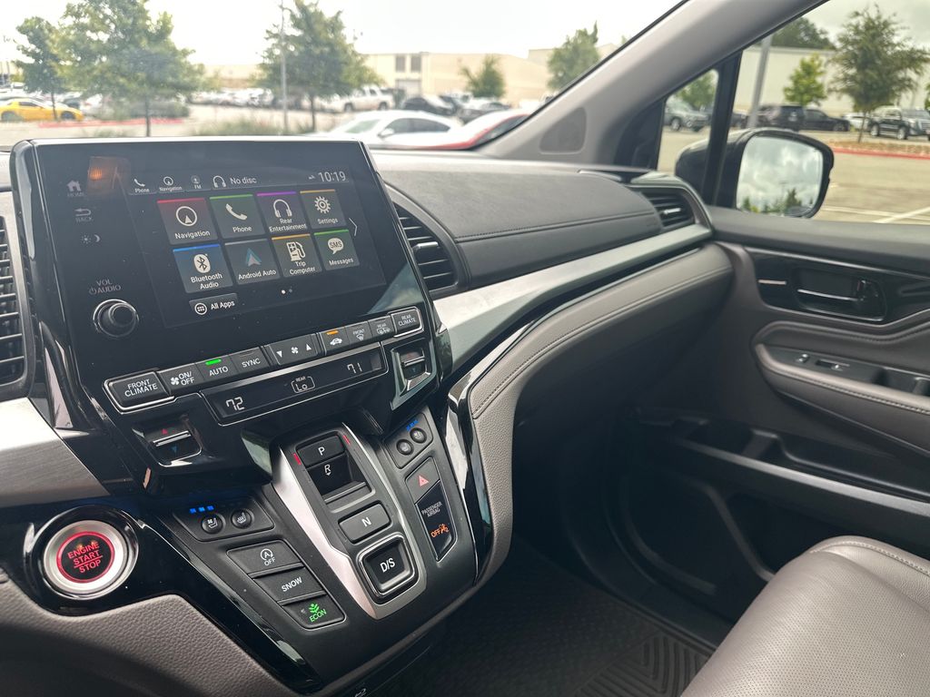 Used Car 2020 Honda Odyssey  Elite For Sale Under $30,000 In Austin, Texas