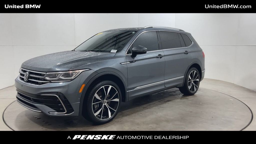 Thumbnail: 2024 Volkswagen Tiguan - 4