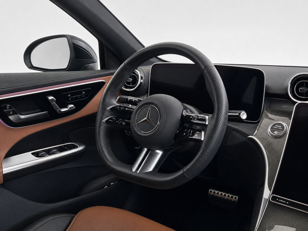 Thumbnail: 2024 Mercedes-Benz GLC - 17