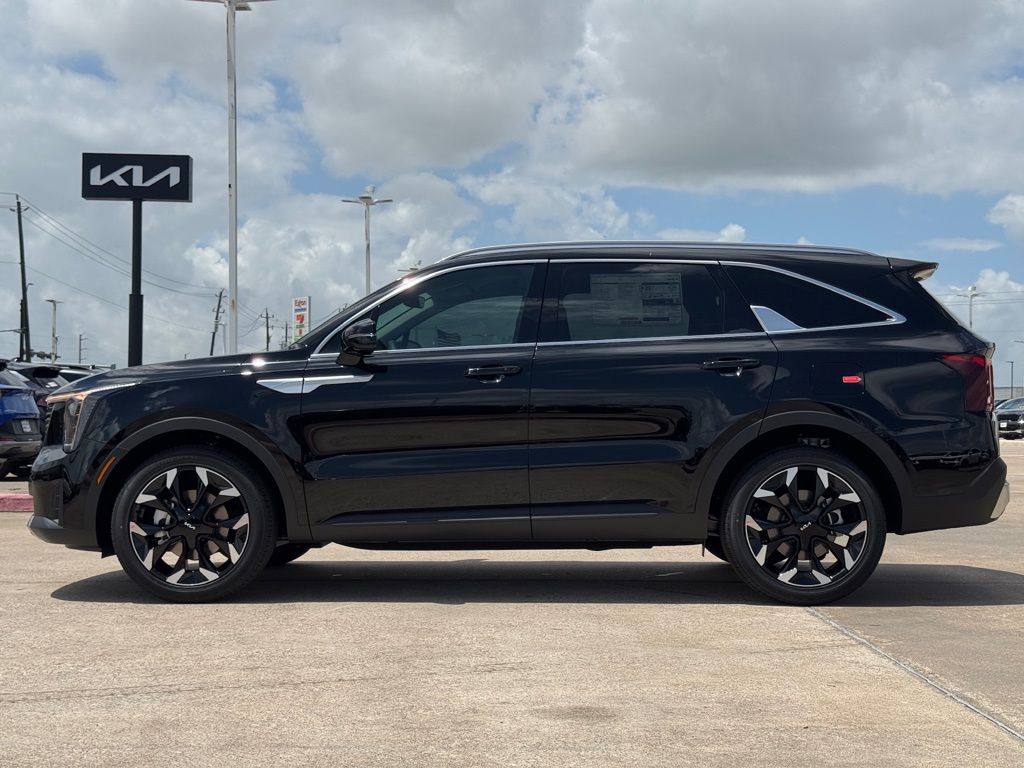 2026 Kia Sorento EX Black at Community Kia