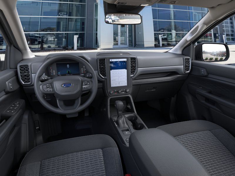 New 2025 Carbonized Gray Metallic Ford XL image 9