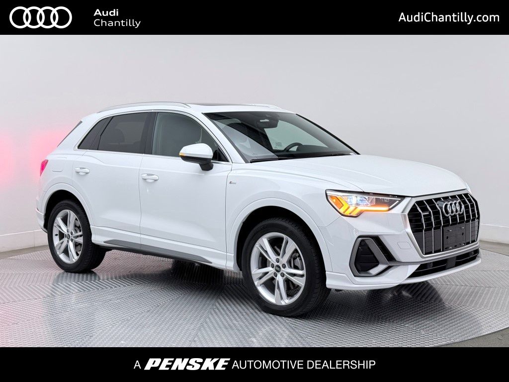 Thumbnail: 2023 Audi Q3 - 1