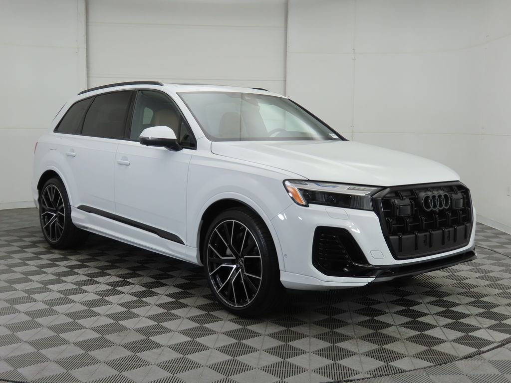 Thumbnail: 2025 Audi Q7 - 3