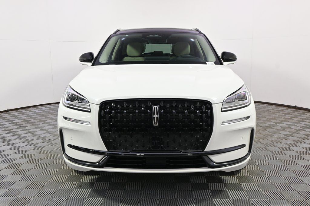 New 2026 White Lincoln Reserve image 8