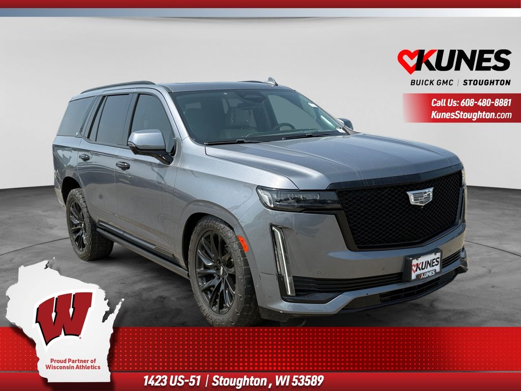  2021 Cadillac Escalade Sport Platinum AWD   
