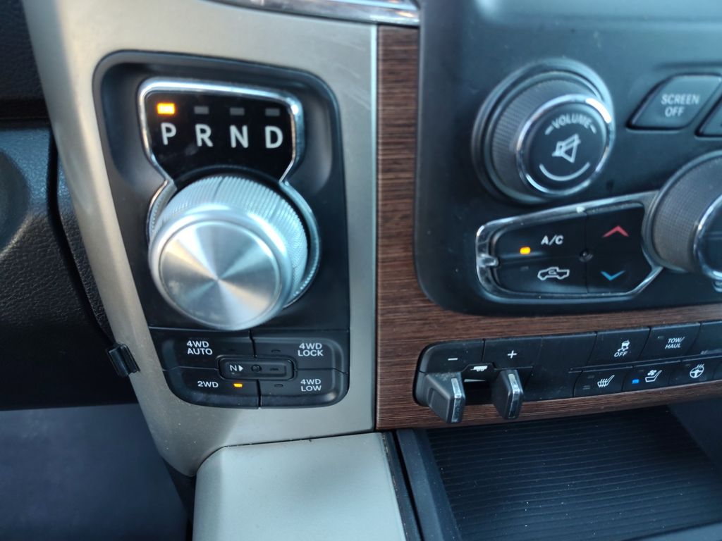 Used Car 2015 Ram 1500  Laramie For Sale Under $25,000 In Austin, Texas