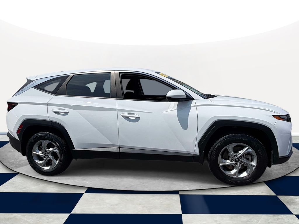 Used 2024 Hyundai Tucson SUV