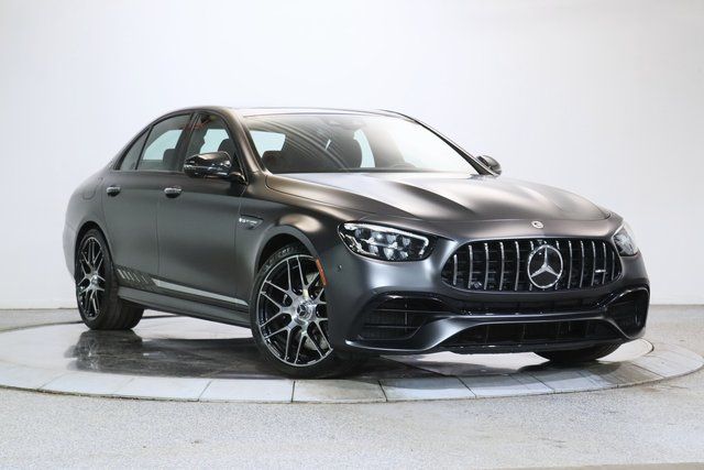 Pre-Owned 2023 Mercedes-Benz E-Class E 63 S AMG® 4D Sedan in
