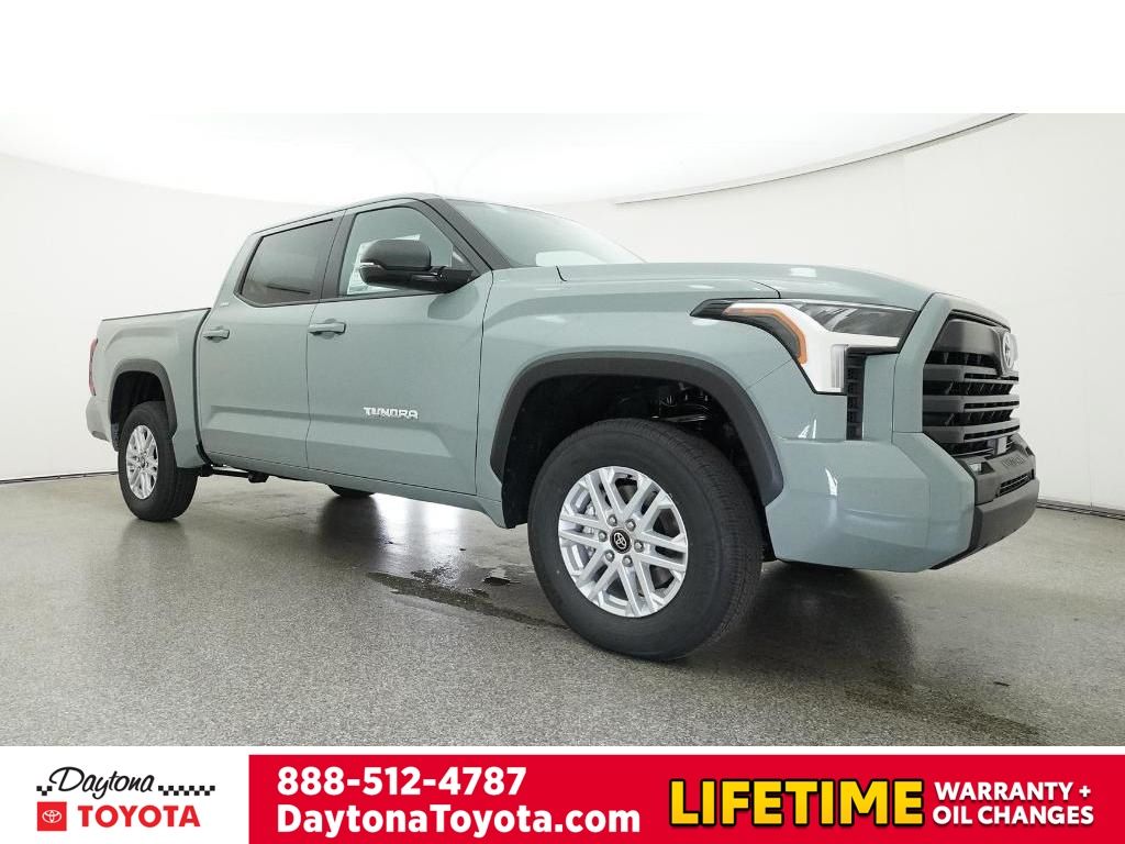 New 2026 Toyota Tundra Truck
