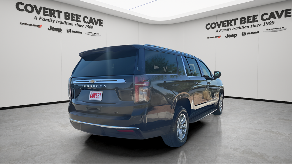 Used Car 2023 Chevrolet Suburban  Lt For Sale Under $50,000 In Austin, Texas