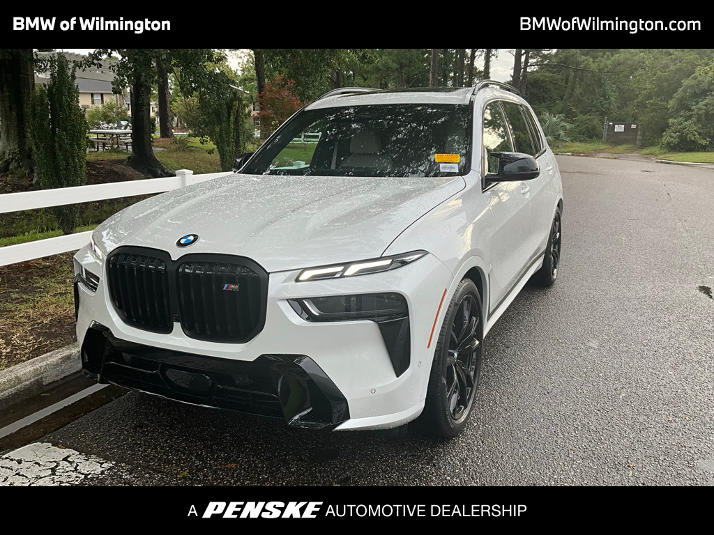 2025 BMW X7 M60i -
                Wilmington, NC