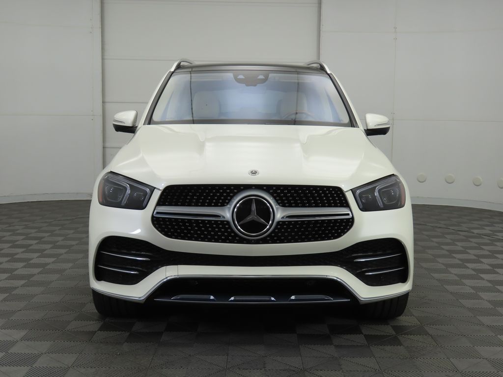 2023 Mercedes-Benz GLE 580 2