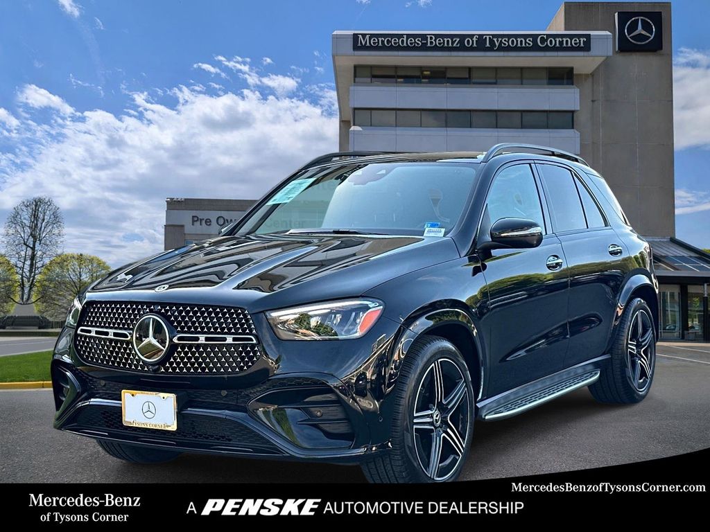 Thumbnail: 2026 Mercedes-Benz GLE - 1