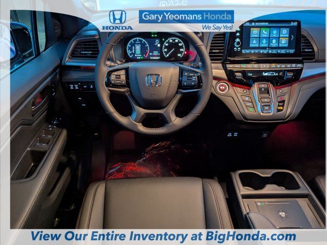 2026 Honda Odyssey