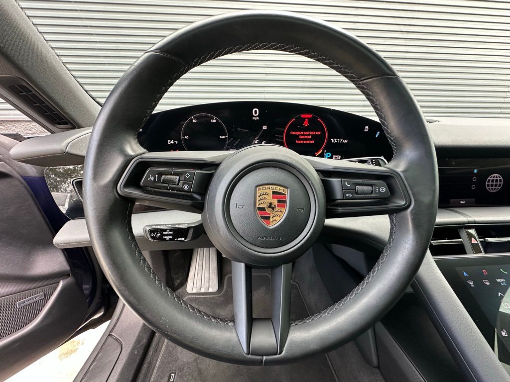 2022 Porsche Taycan  15
