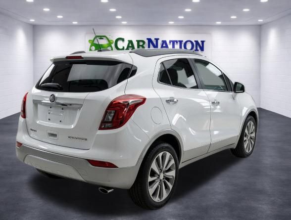 Photo 4 of 2019 Buick Encore Preferred