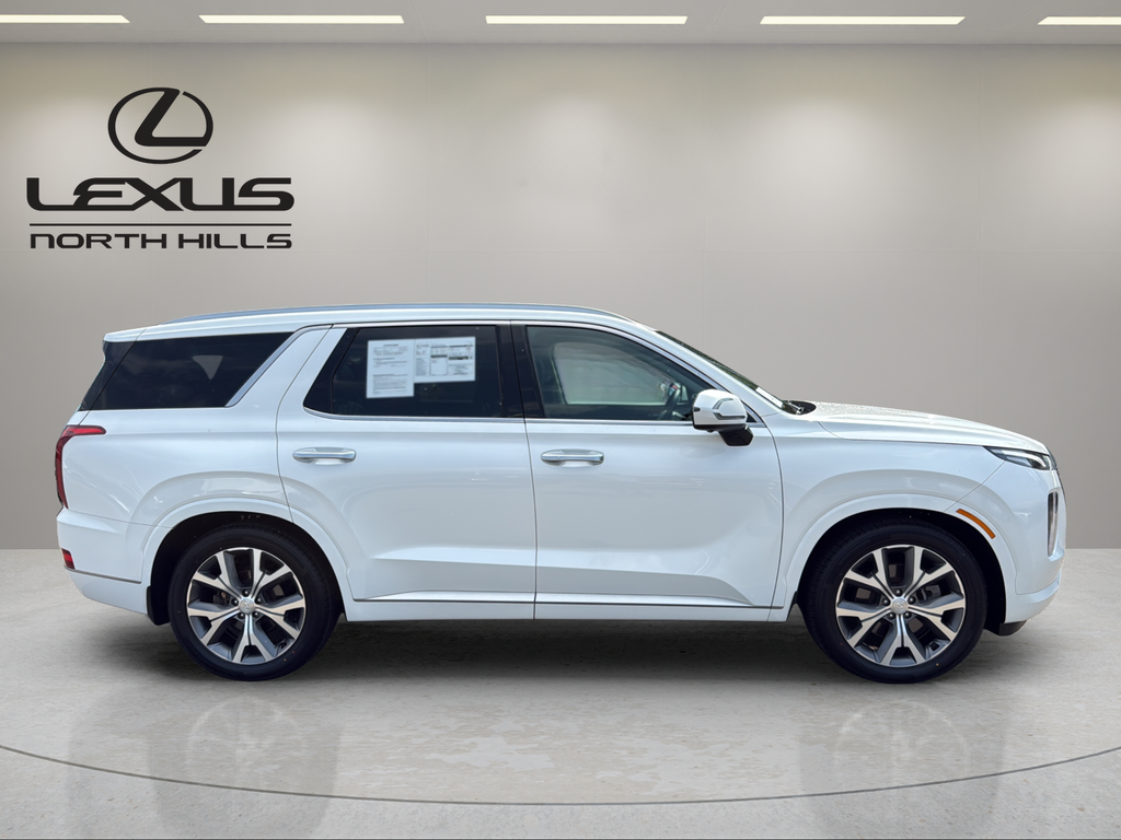 2022 Hyundai Palisade