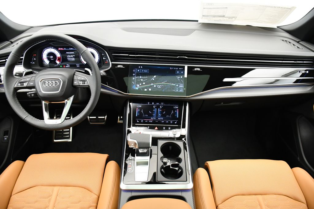 Thumbnail: 2025 Audi RS Q8 - 19