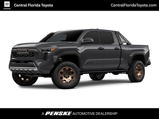 2025 Toyota Tacoma Trailhunter -
                  Orlando, FL