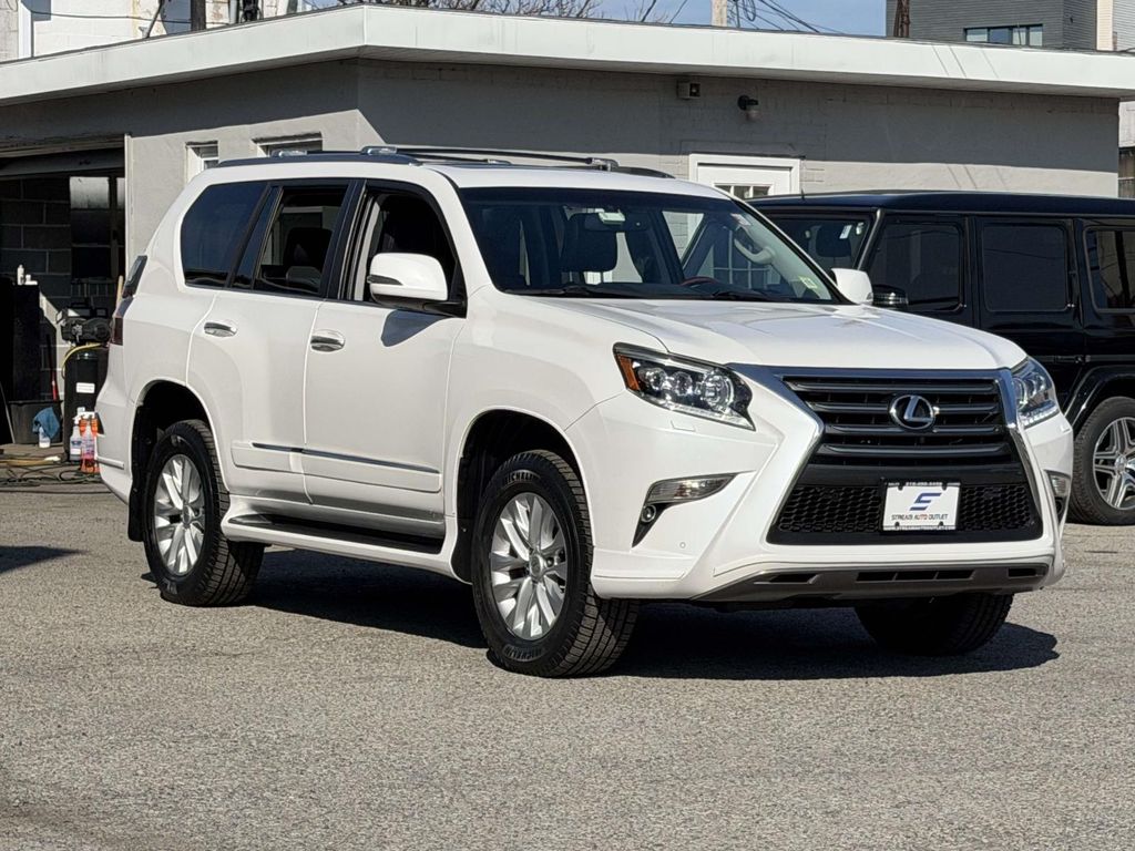 2016 Lexus GX 460 4WD
