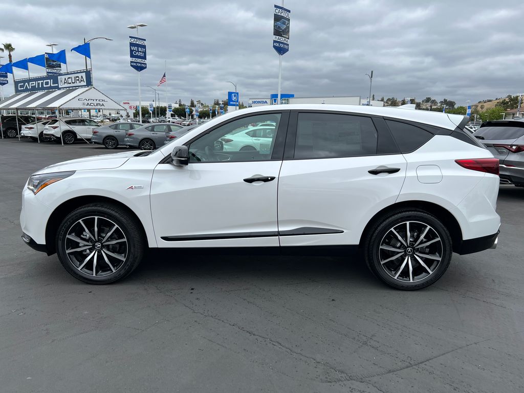 2025 Acura RDX Advance 6