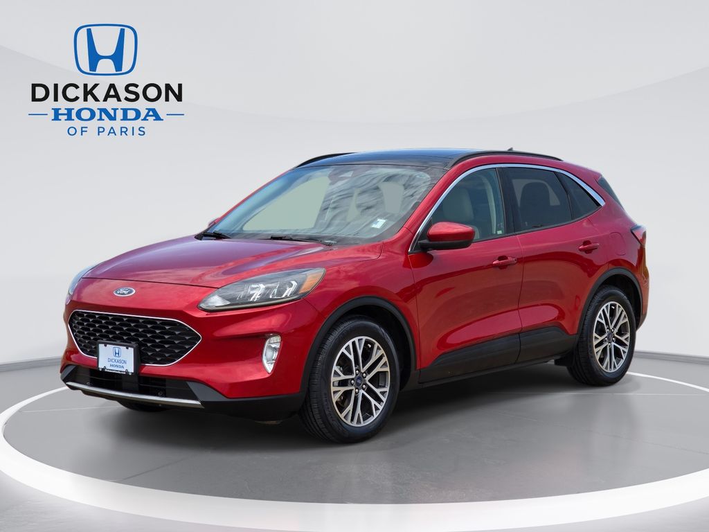 2020 Ford Escape SEL FWD