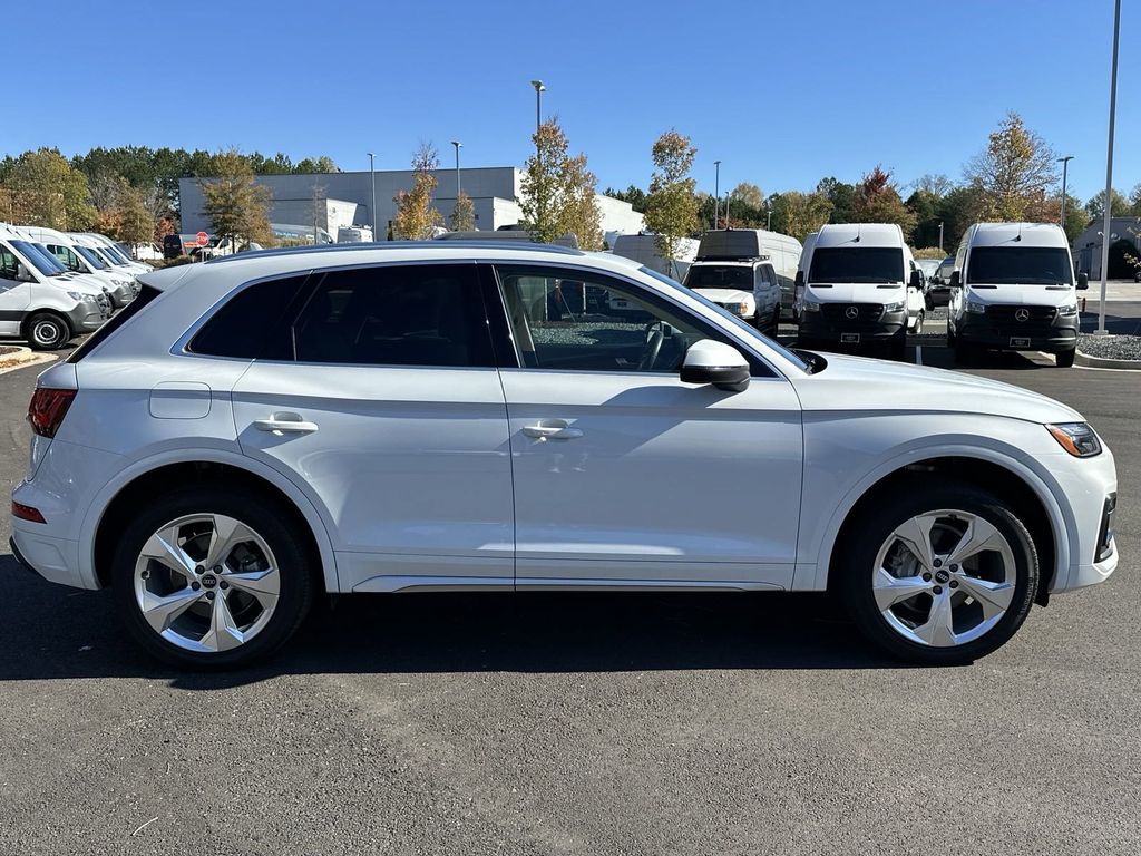 2021 Audi Q5 45 Premium Plus 9