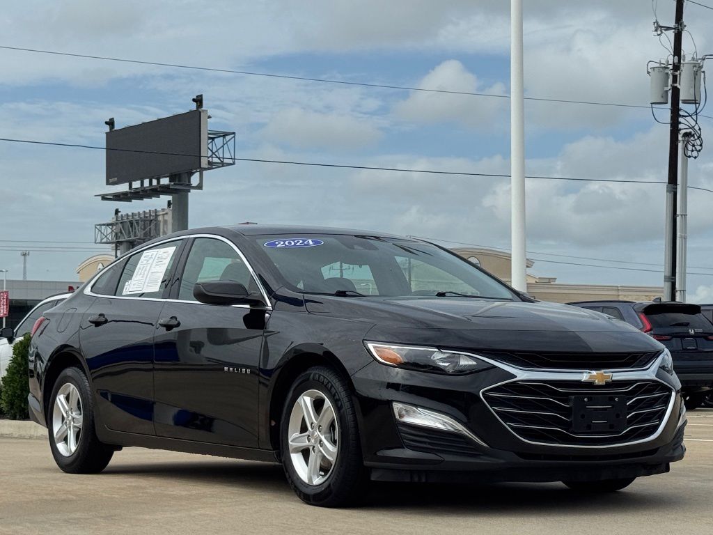 2024 Chevrolet Malibu LS - 9