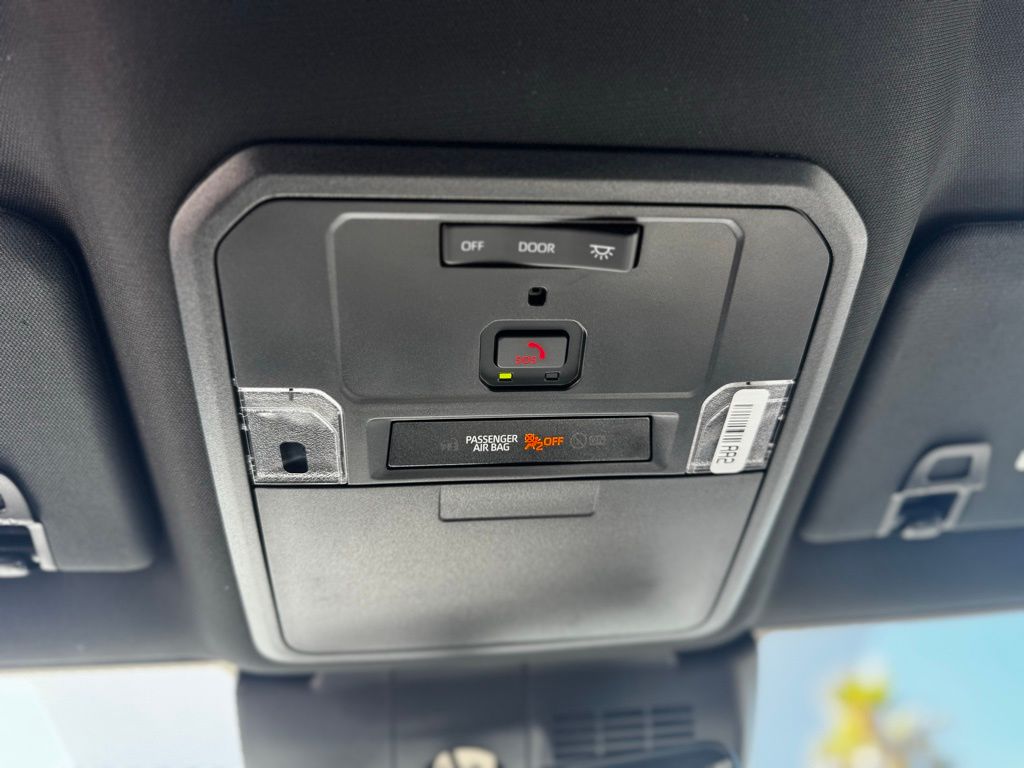 2025 Toyota Tacoma SR5 Double Cab photo 23