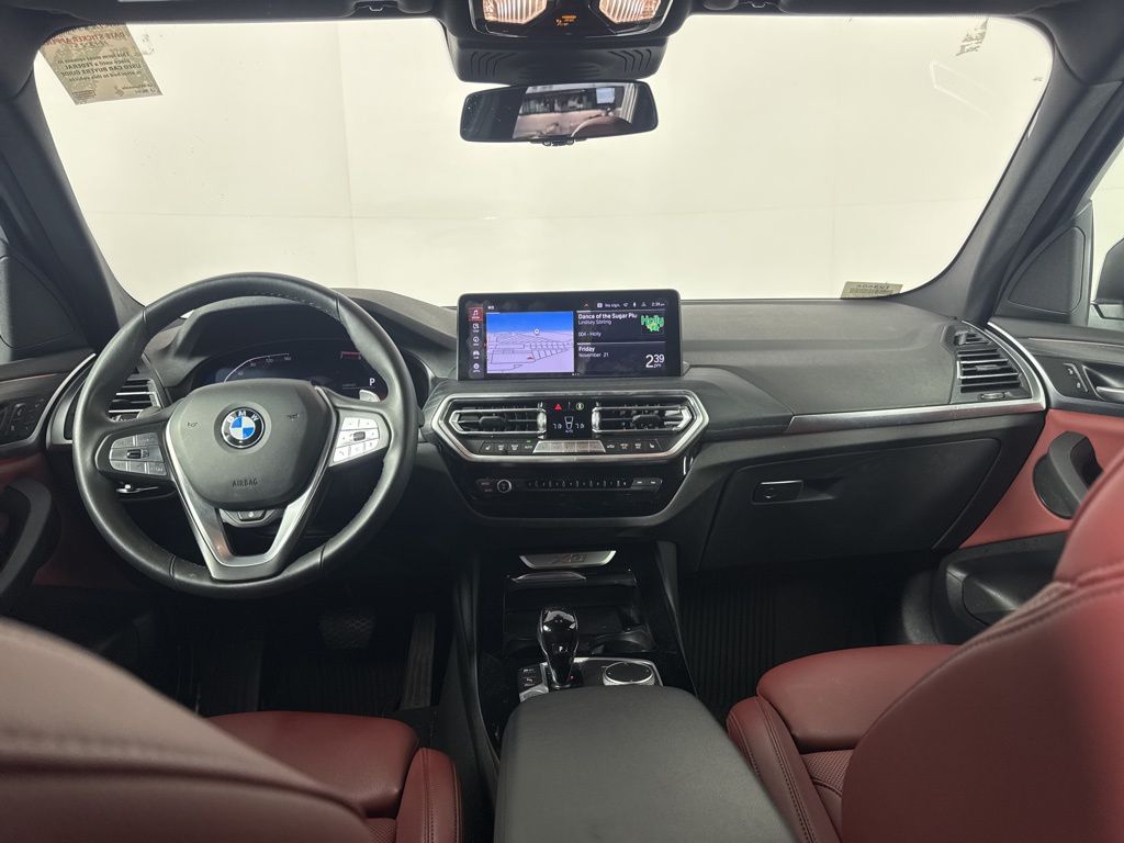 Thumbnail: 2023 BMW X3 - 9