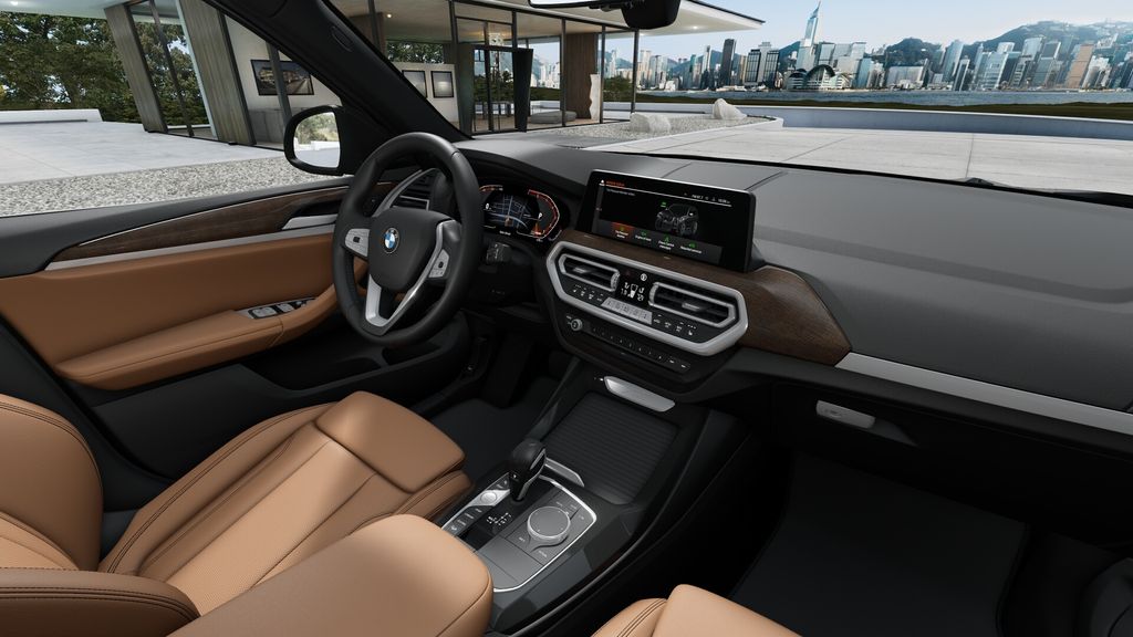 2024 BMW X3 sDrive30i 31