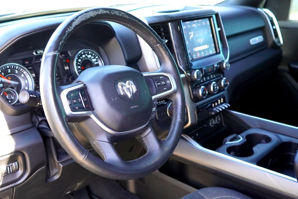 Used Car 2019 Ram 1500  Big Horn/lone Star For Sale Under $30,000 In Taylor, Texas