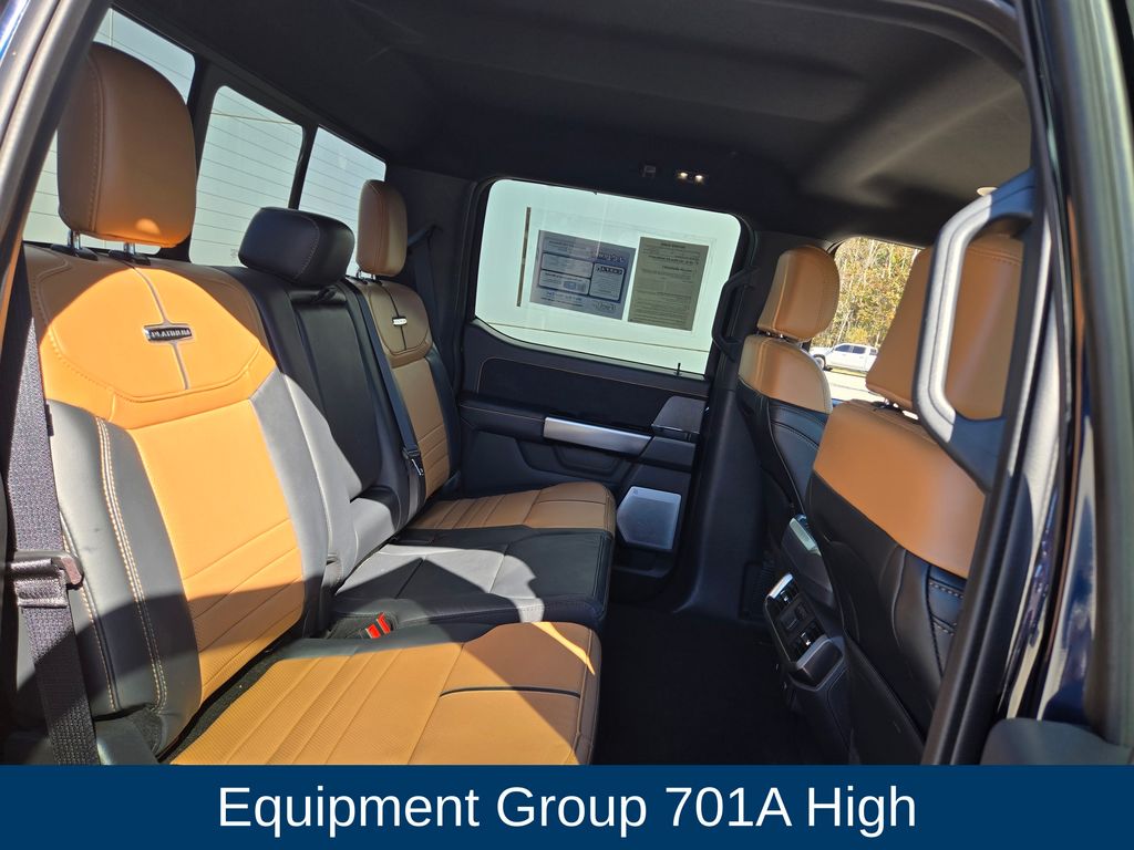 2023 Ford F-150 Platinum