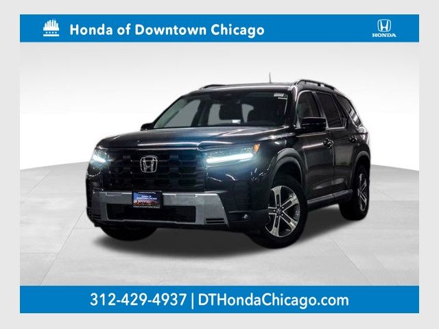 2026 Honda Pilot EX-L