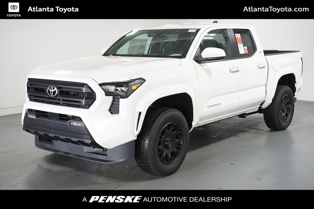 Thumbnail: 2025 Toyota Tacoma - 1