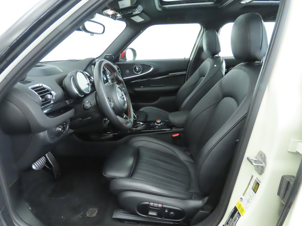 2020 MINI Cooper Clubman John Cooper Works 20