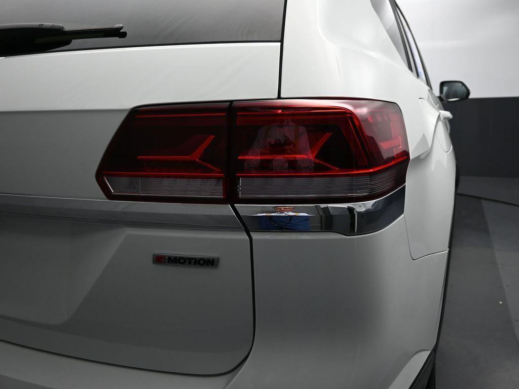 2022 Volkswagen Atlas 2.0T SE
