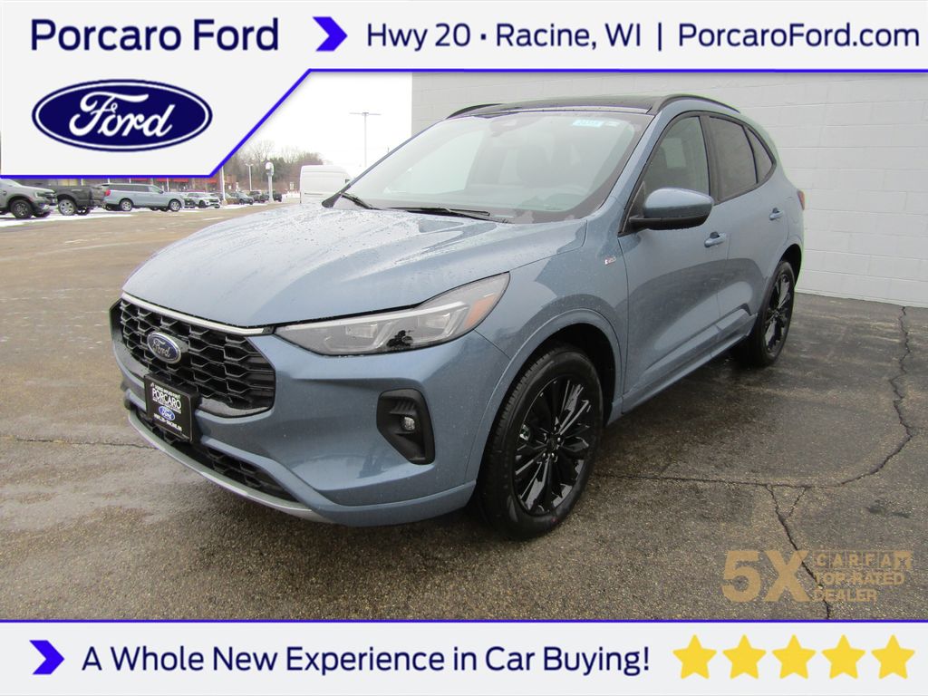 2026 Ford Escape ST-Line Elite AWD