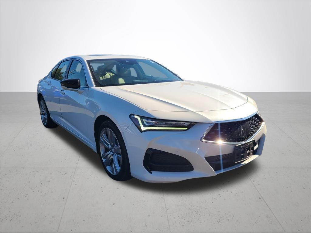 2023 Acura TLX Technology Package