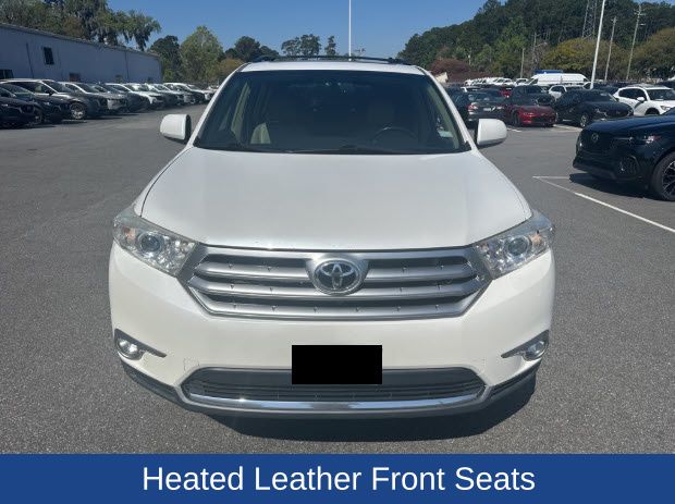 2011 Toyota Highlander SE V6