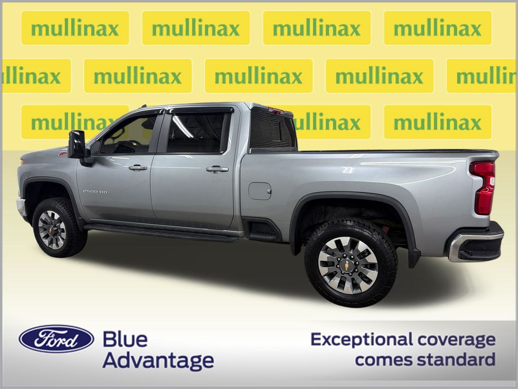 Certified Used 2025 Gray Chevrolet LT image 11