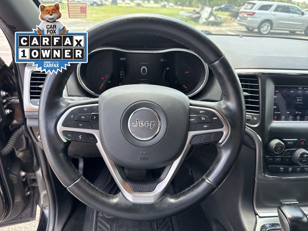 2020 Jeep Grand Cherokee Laredo E Black at DeMontrond Automotive Group
