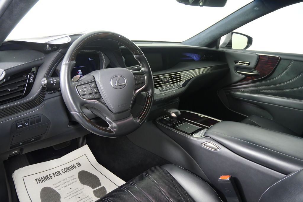 2019 Lexus LS 500 13
