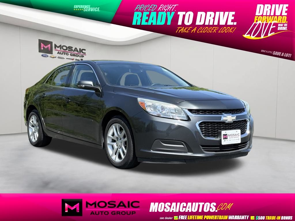 2015 Chevrolet Malibu
