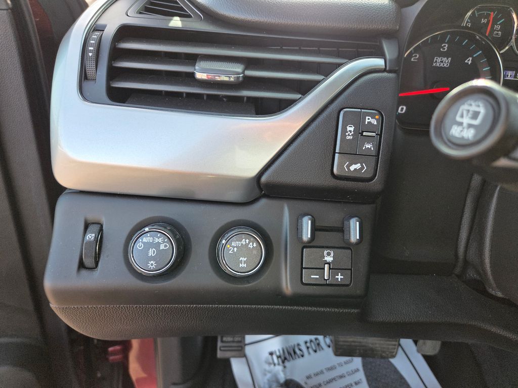 2020 Chevrolet Tahoe 4WD LT